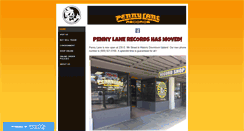 Desktop Screenshot of pennylane.com