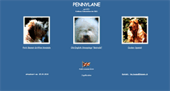 Desktop Screenshot of pennylane.ch